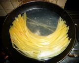 A picture of step 3 of Spaghetti Red Sauce Pasta | Traditional Italian cuisine | Restaurant-Style.