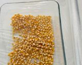 A picture of step 2 of Low-Calorie Microwave Popcorn.