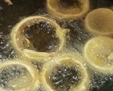 A picture of step 4 of Onion Rings Pakoda.