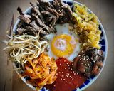 Foto del paso 13 de la receta: Bibimbap con salsa gochujang
