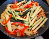 Foto del paso 4 de la receta Tallarines estilo wok