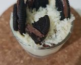 Foto langkah ke 4 dari resep Oreo Cheesecake.