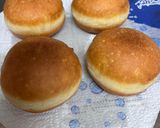 Foto langkah ke 5 dari resep Bomboline Empuk lembut.