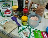 Foto langkah ke 1 dari resep Dry Rub Rempah.