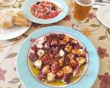 Foto del paso 4 de la receta: Pulpo a la gallega, tan fácil y tan sabroso