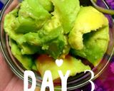 Foto langkah ke 3 dari resep GM Diet day 3 - Veggie & Fruits.