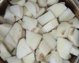 ডাঁটা আলু পোস্ত (data aloo posto recipe in Bengali) রেসিপির ধাপ 1 ছবি