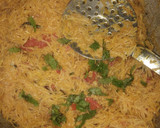 முட்டை சேமியா(egg semiya recipe in tamil) ரெசிபி ஸ்டேப் 3 புகைப்படம்