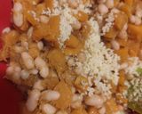 Foto del passaggio 6 della ricetta Cous Cous con Zucca e Cannellini