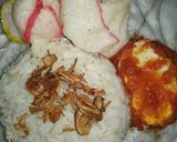 Foto langkah ke 3 dari resep Nasi uduk homemade gampang bikinnya.