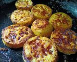 পুর ভরা চালকুমড়ো ভাজা (pur bhora chalkumro bhaja recipe in Bengali) রেসিপির ধাপ 4 ছবি