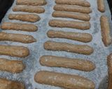 Foto langkah ke 10 dari resep Savoiardi alias Lady Fingers.