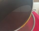 Foto langkah ke 2 dari resep Agar-agar Santan Gula Merah.