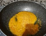 Foto langkah ke 2 dari resep Gulai Daun Singkong Teri.