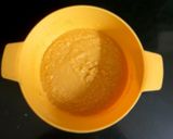 A picture of step 2 of Bread pola.
