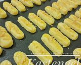 Foto langkah ke 9 dari resep Kastengel, Renyah, Lumer, Enak ❇.