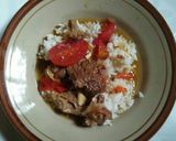 Foto langkah ke 8 dari resep Asem-asem Daging Sapi.