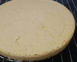 A picture of step 5 of Khaman Dhokla.