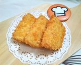Foto langkah ke 5 dari resep Nugget Ayam Wortel.