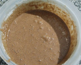 Foto del paso 5 de la receta: Choco-banana invertido en sartén con avena SIN GLUTEN