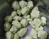 Foto langkah ke 3 dari resep Klepon Pandan Asli.