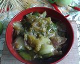 Foto langkah ke 3 dari resep Sambel Ijo ala RM Padang.