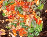 Foto langkah ke 5 dari resep Enoki Crispy Cabe Garam.