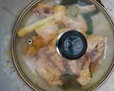 Foto langkah ke 3 dari resep Ayam ungkep praktis.