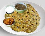 A picture of step 5 of Thaali peeth.