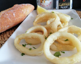 Foto del paso 6 de la receta: Calamares a la andaluza