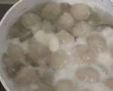 Cara Membuat Bakso menul homemade 10