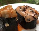 Foto langkah ke 5 dari resep Dimsum Roll Nori ✨.