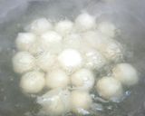 Hình bước làm 7 của món Chè trôi nước