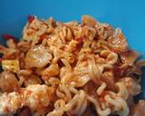 Seblak campur langkah memasak 4 foto