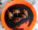Foto del paso 8 de la receta: Chipirones rellenos en su tinta