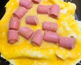 A picture of step 5 of Vienna Sausage Breakfast 🍳.