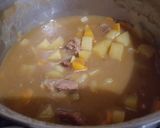 Foto langkah ke 7 dari resep Japanese Beef Curry Rice.