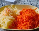 Foto del paso 2 de la receta: Sopa de pollo y avena