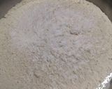 A picture of step 1 of Jain Paneer Tikka Masala Shawarma.
