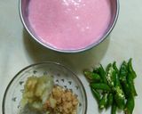 A picture of step 2 of Minty Chicken.