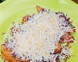 Foto langkah ke 3 dari resep Pisang Keju.
