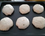 A picture of step 8 of Southwest Stuffed Rolls.