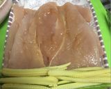 รูปขั้นตอนการทำที่ 8 ของ อกไก่โรล