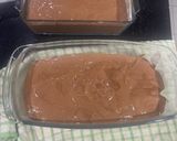 Foto langkah ke 5 dari resep Brownies Kukus Putih Telur.