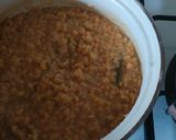 Vöröslencse saláta recept fázis 3 fotója