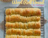 Foto langkah ke 8 dari resep Wool Roll Bread.