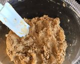 A picture of step 2 of Peanut Butter and Jelly Bars.