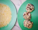 Foto del passaggio 5 della ricetta Bonbon di cioccolato e nocciole