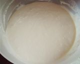 Vegán piskótatekercs recept fázis 3 fotója