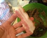 Foto del paso 5 de la receta: Hamburguesas de lentejas (esponjosas), también opción con jamón
